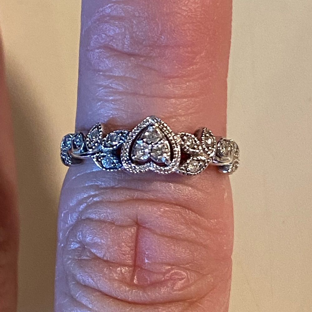 Sold Promise/engagement ring
